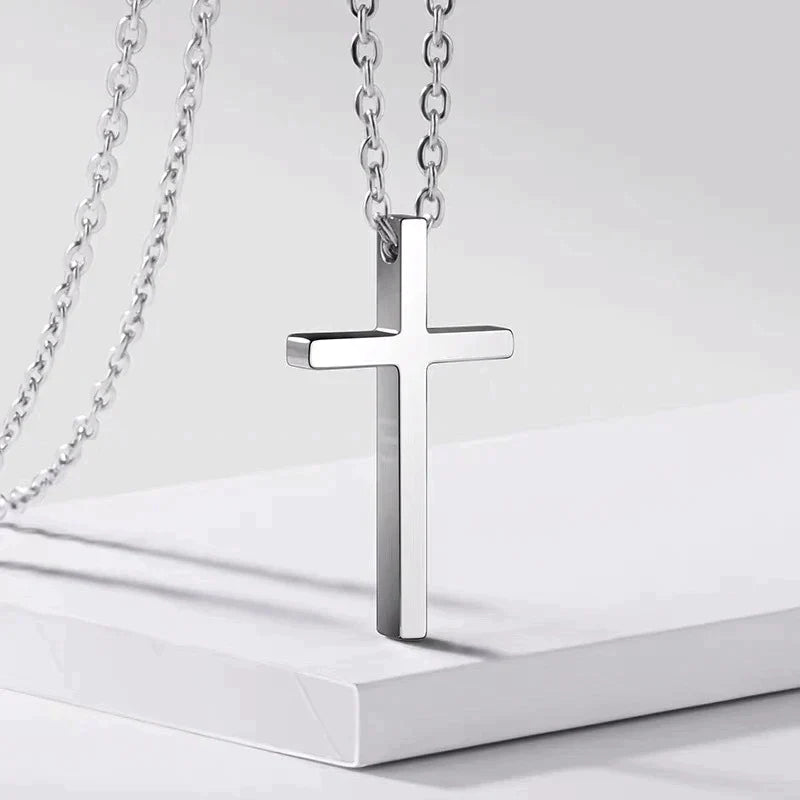 Colar - Dia Dos Pais + Aço Inox Oferta especial 50% off + Frete Grátis somente hoje!