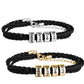 Pulseira Personalizável Dia dos Pais | Oferta Especial 50% OFF + Frete Grátis Somente Hoje!